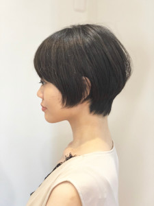 【VIE/石田康博 】大人女性の為の前下がりボブ - VIE 青山/表参道掲載