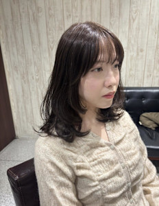 ウィッグカット［池袋/池袋西口/要町］