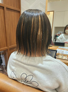 アンブレラカラー