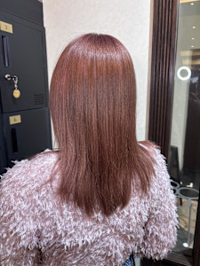 ダスティピンク