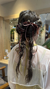 あみおろしスタイル - VISAGE VIF POWERED BY MONS掲載