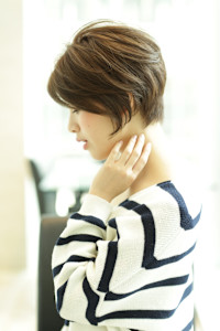 【VIE/石田康博 】大人女性の為の小顔ヘア／30代40代 - VIE 青山/表参道掲載