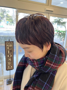 ショート/ベリーショート/イルミナカラー