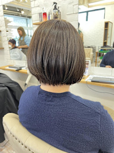 ショート/ショートボブ/ボブ/レイヤー/ウルフ/カット