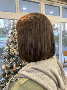 ボブ/イルミナカラー/メテオ