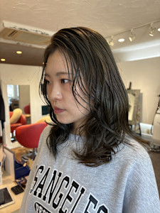 レイヤースタイル