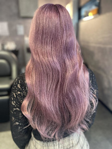 《三宅悠斗》大宮/ケアブリーチ/ピンクカラー