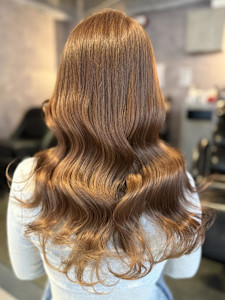 《三宅悠斗》大宮/ブリーチ/ミルクティーカラー