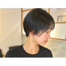 "土橋"20代30代人気！小顔見えナチュラルショートボブ