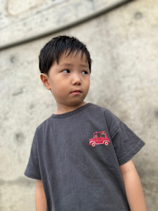 キッズショートカットスタイル