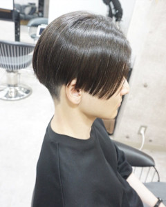 メンズカット/縮毛矯正