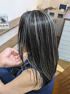 ハイライトカラー