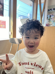 アメリカンキッズ