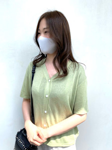 ナチュラルロング