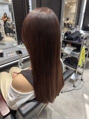 酸性ストレート＋トリートメント - newi 池袋掲載