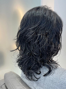 レイヤーパーマ