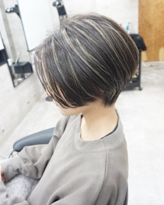 ケアブリーチハイトーンカラースタイル