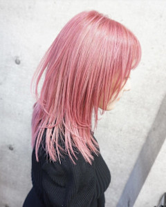 ケアブリーチハイトーンカラースタイル