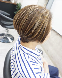 ケアブリーチハイトーンカラースタイル