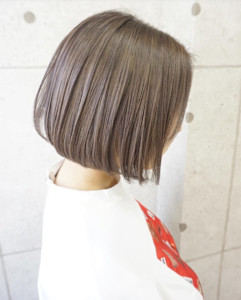 ケアブリーチハイトーンカラースタイル