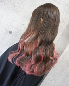 ケアブリーチハイトーンカラースタイル