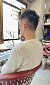 【メンズ必見】360度どこから見てもカッコいい！骨格補正フェ