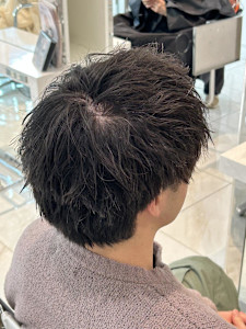 ツイスパマッシュ