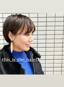 This_is_the_hair.0　仙台店×スタイル