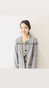 This_is_the_hair.0　仙台店×スタイル
