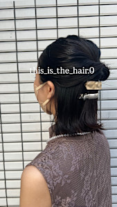 This_is_the_hair.0　仙台店×スタイル