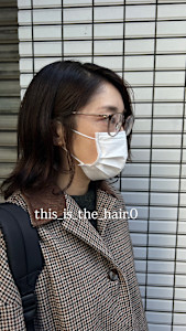 This_is_the_hair.0　仙台店×スタイル