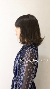 This_is_the_hair.0　仙台店×スタイル