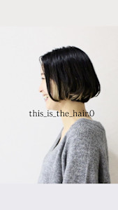 This_is_the_hair.0　仙台店×スタイル