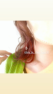 This_is_the_hair.0　仙台店×スタイル