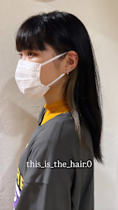 This_is_the_hair.0　仙台店×スタイル