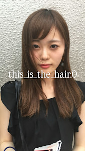 This_is_the_hair.0　仙台店×スタイル