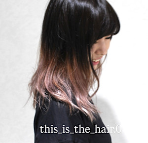 This_is_the_hair.0　仙台店×スタイル