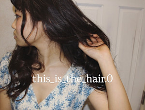 This_is_the_hair.0　仙台店×スタイル