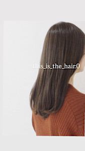 This_is_the_hair.0　仙台店×スタイル