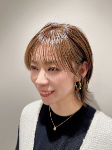 hair salon JILL【ジル】×スタイル