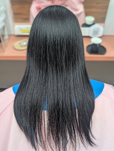 尾張旭からのお客様JKの劇的ビフォーアフター。