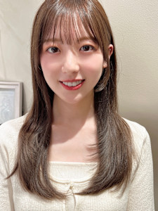 hair salon JILL【ジル】×スタイル