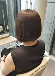 カット＋メテオカラー＋ケラチントリートメント