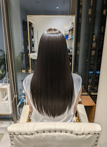 カット＋メテオ（アルカリ酸熱）トリートメント