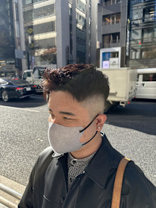 スッキリフェードスタイル