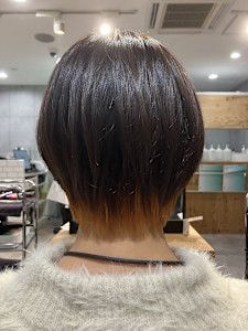 ショートレイヤー - newi 池袋掲載