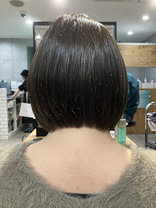 ショートボブ - newi 池袋掲載