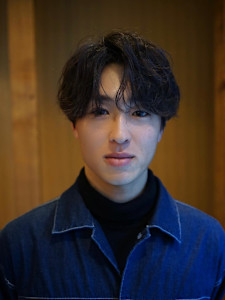 【kaito】men'sパーマ