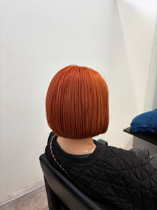 Hair Salon for D　 ×　おしゃれボブ