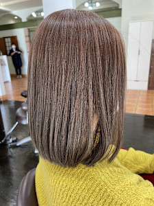 白髪ぼかし - La Ruelle.江曽島店 【ラリュエル エソシマテン】掲載